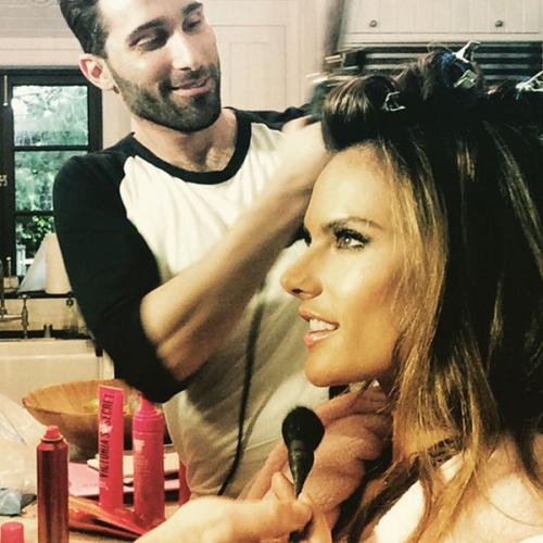 Оскар 2015 в Instagram звезд