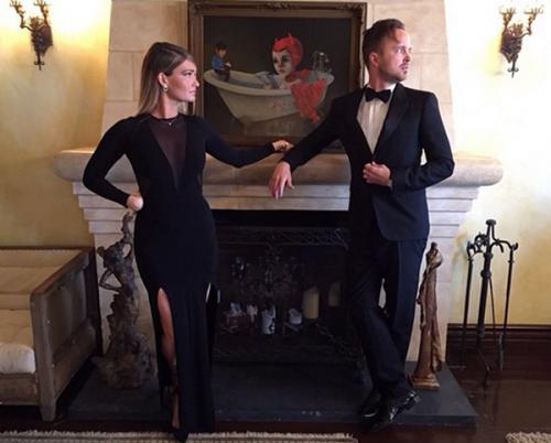 Оскар 2015 в Instagram звезд