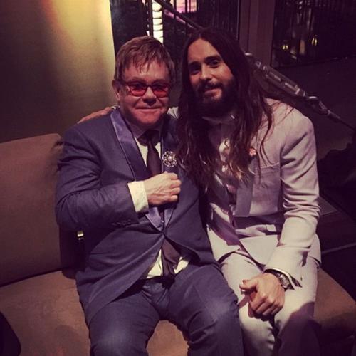 Оскар 2015 в Instagram звезд