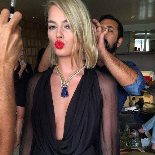 Оскар 2015 в Instagram звезд