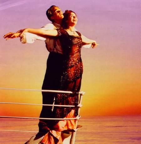 Названы самые дорогие влюбленные в кино