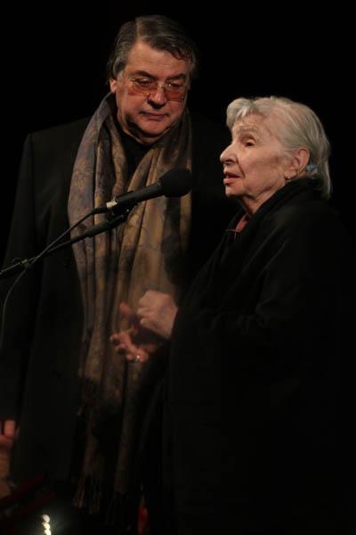 В Москве прошли похороны Ольги Аросевой