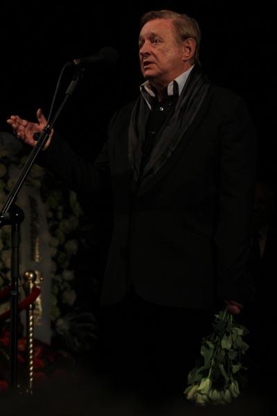 В Москве прошли похороны Ольги Аросевой