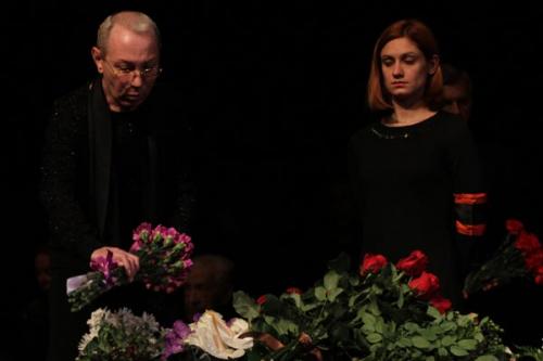 В Москве прошли похороны Ольги Аросевой