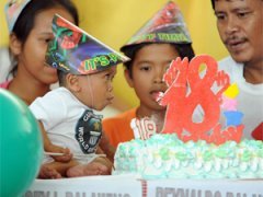 Джунри Балауинг — cамый низкий человек в мире