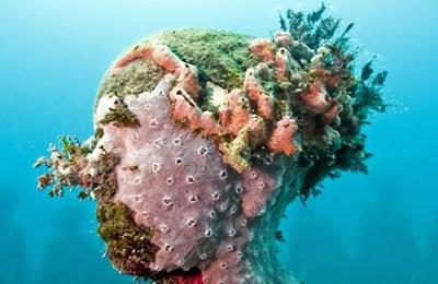 Музей подводных скульптур