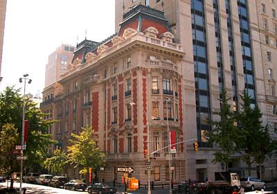 Дома для настоящих миллиардеров