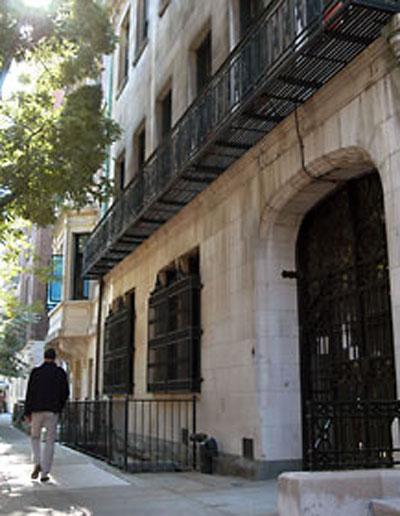 Дома для настоящих миллиардеров