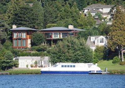 Дома для настоящих миллиардеров