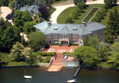 Дома для настоящих миллиардеров