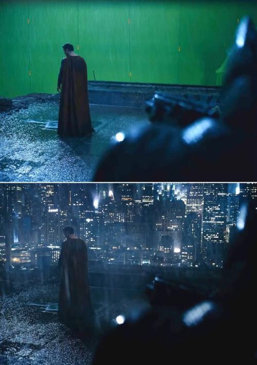 А был ли Бэтмен? Неожиданные секреты со съемочных площадок