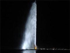 Фонтан «переплюнул» Эйфелеву башню