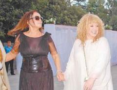 Софии Ротару на юбилей подарили часы за 500 000