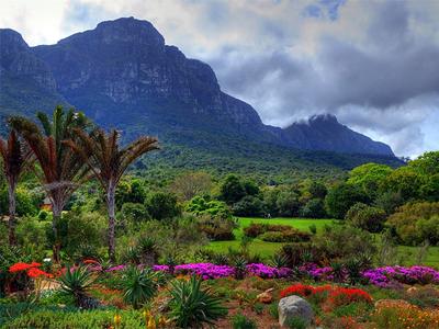 Топ-15 самых красивых садов в мире