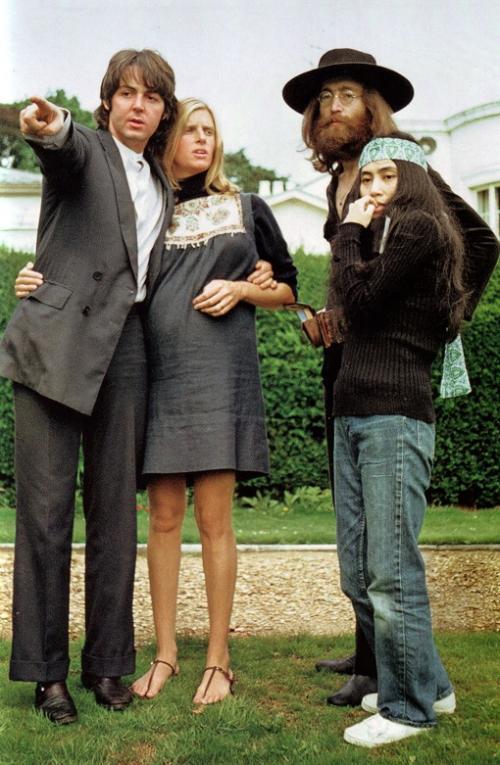 Редкие фотографии всемирно известных звезд. Часть 9