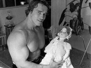 Редкие фотографии всемирно известных звезд. Часть 9