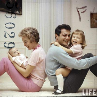 Редкие снимки звезд второй половины прошлого века