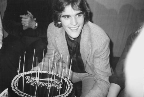 Редкие снимки звезд второй половины прошлого века