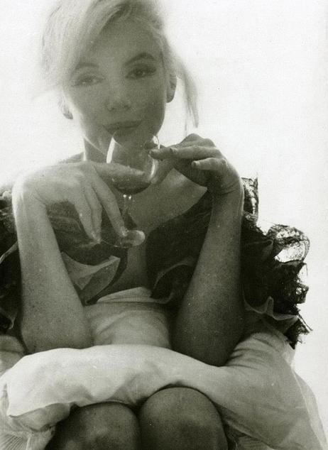 Редкие снимки звезд второй половины прошлого века