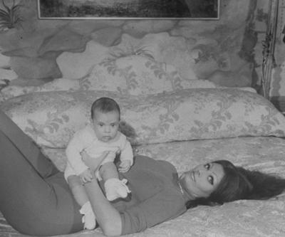 Редкие снимки звезд второй половины прошлого века