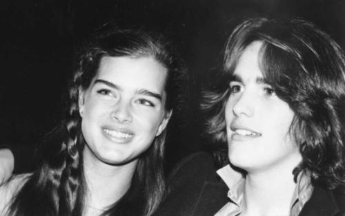 Редкие снимки звезд второй половины прошлого века