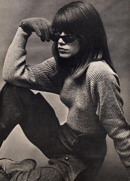 Редкие снимки звезд второй половины прошлого века