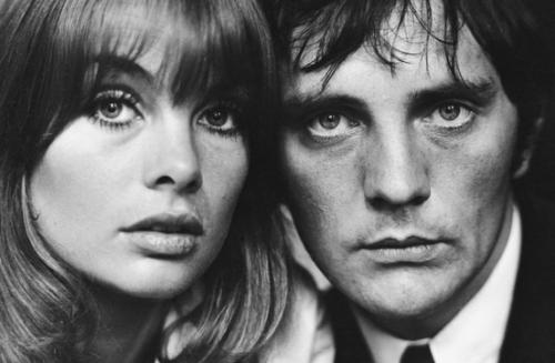 Редкие снимки звезд второй половины прошлого века