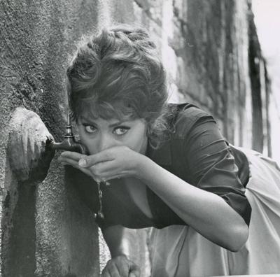 Редкие снимки звезд второй половины прошлого века