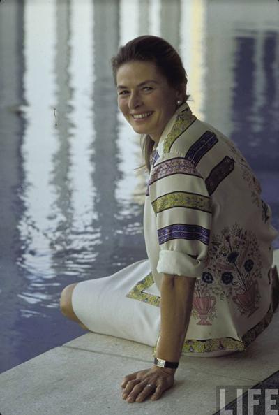 Редкие снимки звезд второй половины прошлого века