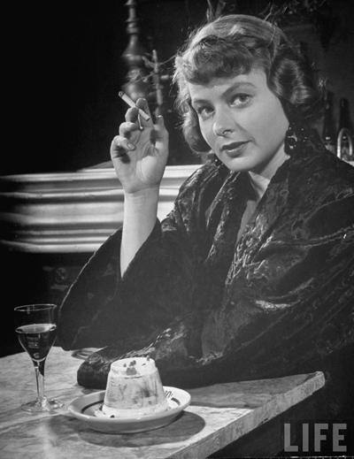 Редкие снимки звезд второй половины прошлого века