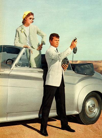 Редкие снимки звезд второй половины прошлого века