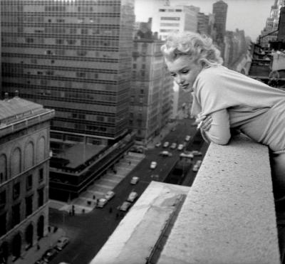 Редкие снимки звезд второй половины прошлого века