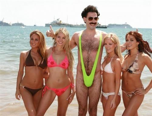 Топ-10: Лучшие торсы Голливуда