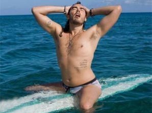 Топ-10: Лучшие торсы Голливуда