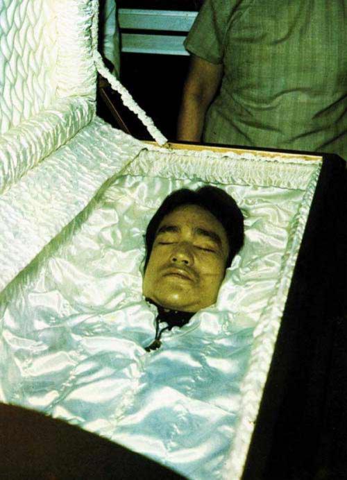 Актеры, умершие или погибшие на съемочной площадке