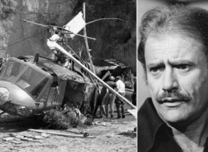 Актеры, умершие или погибшие на съемочной площадке