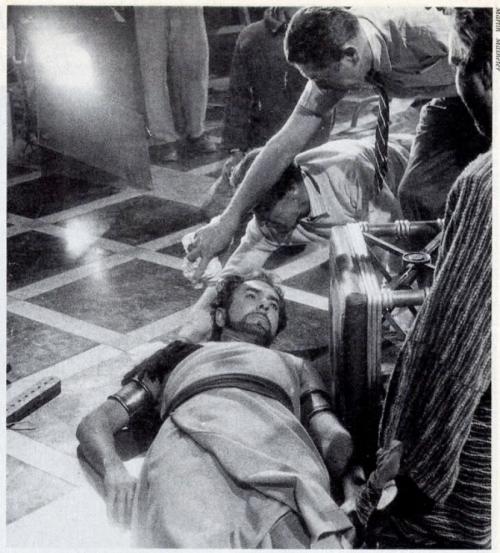 Актеры, умершие или погибшие на съемочной площадке