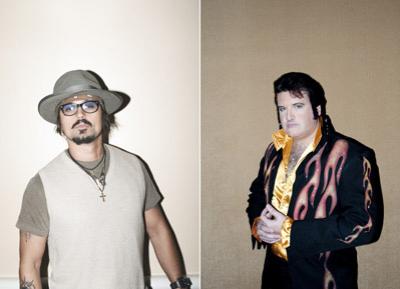 Двойники известных людей