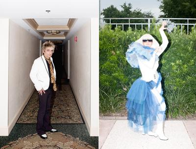 Двойники известных людей