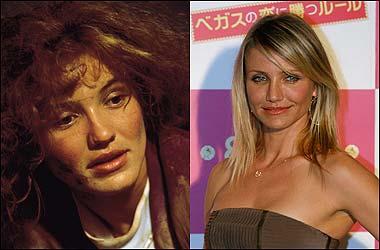 Звёзды изменяются до неузнаваемости