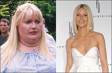 Звёзды изменяются до неузнаваемости