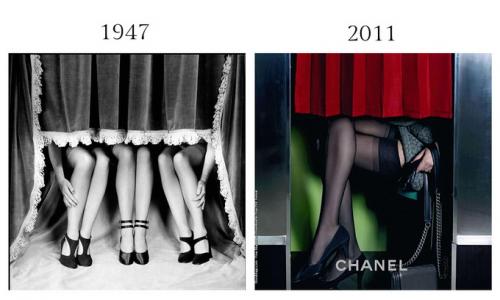 Цикличность моды: все новое — это хорошо забытое старое