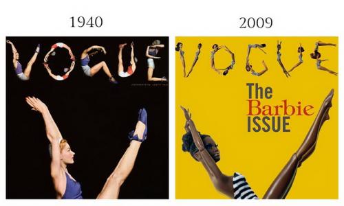 Цикличность моды: все новое — это хорошо забытое старое