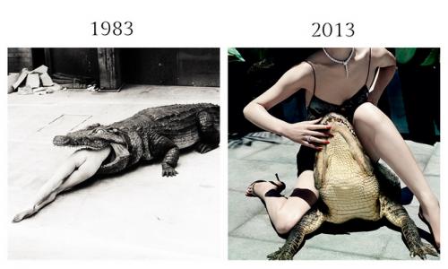 Цикличность моды: все новое — это хорошо забытое старое