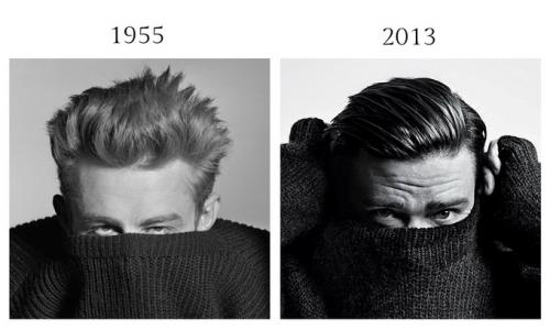 Цикличность моды: все новое — это хорошо забытое старое