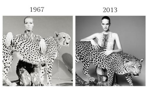 Цикличность моды: все новое — это хорошо забытое старое