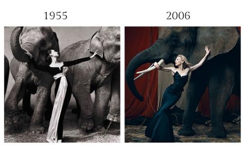 Цикличность моды: все новое — это хорошо забытое старое