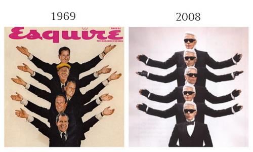 Цикличность моды: все новое — это хорошо забытое старое