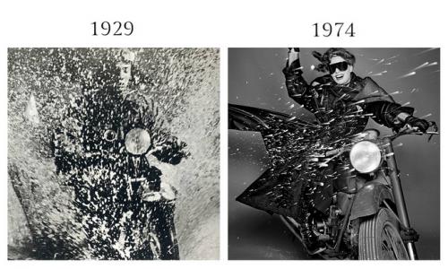 Цикличность моды: все новое — это хорошо забытое старое