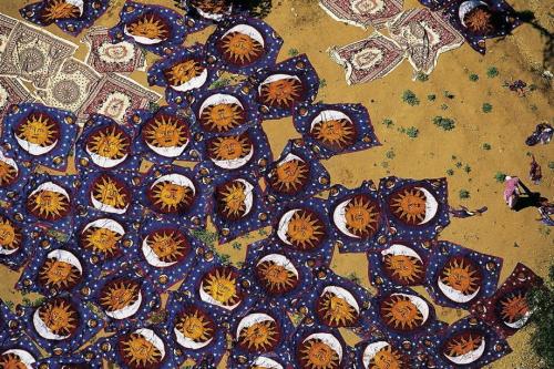 Невероятные виды с неба от французского фотографа